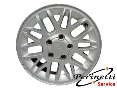 CERCHIO IN LEGA R17 5 FORI JEEP GRAND...