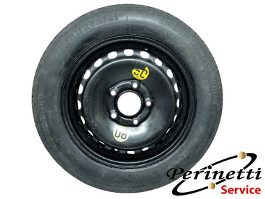 RUOTINO DI SCORTA R15 5 FORI BMW 2150330