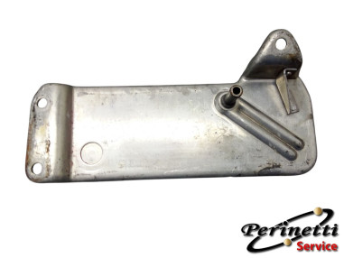 SCAMBIATORE DI CALORE ACQUA E OLIO...