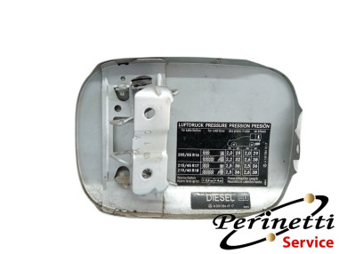 SPORTELLO CARBURANTE  MERCEDES BENZ...