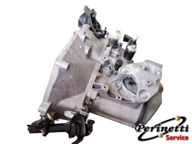 CAMBIO PEUGEOT 207 1.4 / 1.6 16V BZ