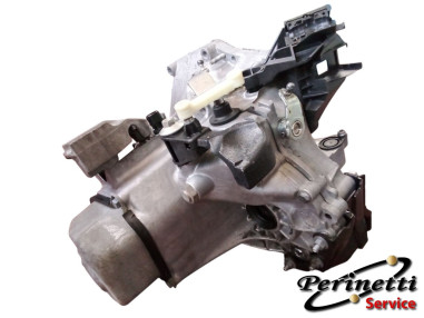CAMBIO PEUGEOT 207 1.4 / 1.6 16V BZ