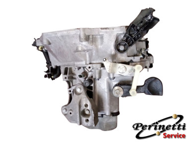 CAMBIO PEUGEOT 207 1.4 / 1.6 16V BZ