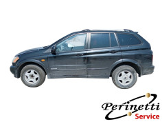 RICAMBI AUTO SSANGYONG...