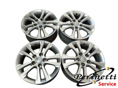 4 CERCHI IN LEGA R16 5 FORI...