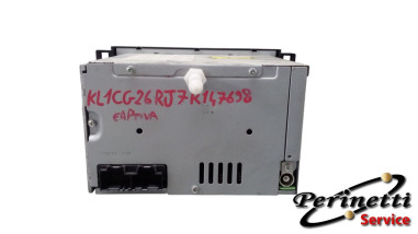 AUTORADIO  CHEVROLET CAPTIVA 96672509