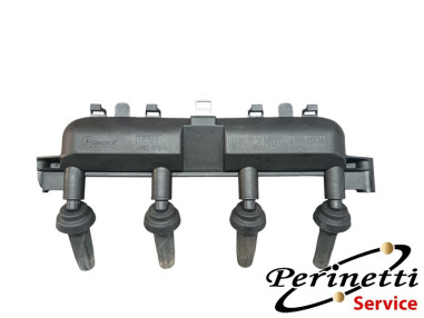 BOBINA ACCENSIONE  PEUGEOT 206 1.1 BZ...