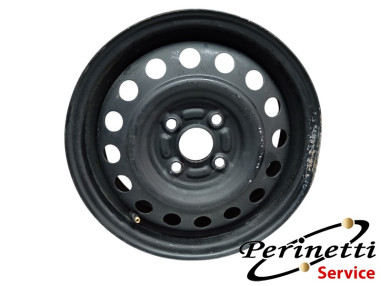 CERCHIO IN FERRO R14 4 FORI XEV YOYO