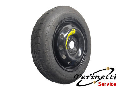 RUOTINO DI SCORTA R14 4 FORI FIAT /...