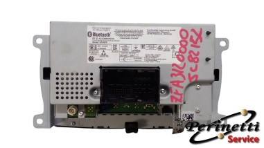 UNITA AUTORADIO FIAT 500 735694399