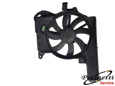 ELETTROVENTOLA RADIATORE OPEL MERIVA...