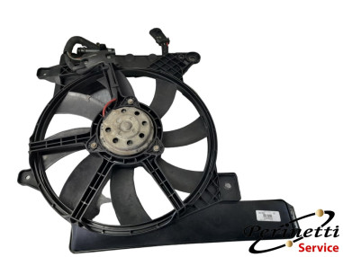 ELETTROVENTOLA RADIATORE OPEL MERIVA...