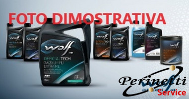 OLIO ECOTECH 0W20 SP/RC D1-3 20LT WOLF