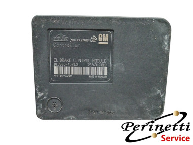 CENTRALINA GRUPPO ABS OPEL ASTRA J...