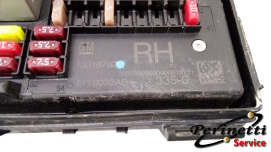 KIT ACCENSIONE   OPEL ASTRA J 1.7...