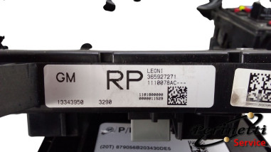 KIT ACCENSIONE   OPEL ASTRA J 1.7...