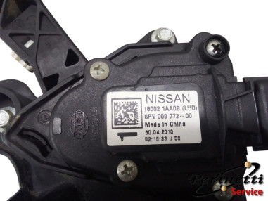 PEDALE ACCELERATORE  NISSAN MURANO...