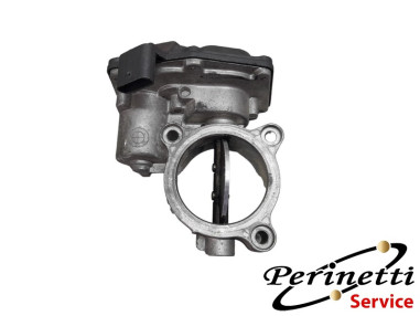 CORPO FARFALLATO MOTORE N47 / N57 BMW...