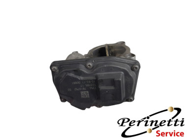 CORPO FARFALLATO MOTORE N47 / N57 BMW...