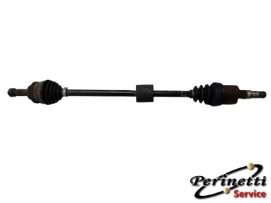 SEMIASSE ANTERIORE DESTRO  OPEL AGILA...