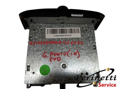 UNITA AUTORADIO FIAT PUNTO EVO...