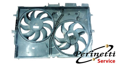 ELETTROVENTOLA RADIATORE  FIAT DUCATO...