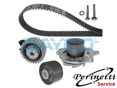 KIT DISTRIBUZIONE+POMPA ACQUA ALFA ROMEO