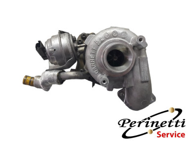 TURBINA TURBOCOMPRESSORE GARRETT...