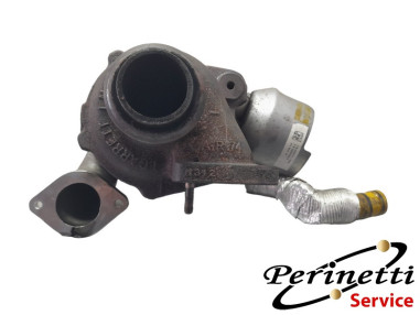 TURBINA TURBOCOMPRESSORE GARRETT...