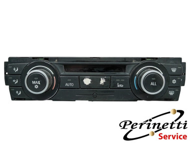 CENTRALINA COMANDO CLIMA BMW SERIE 1...