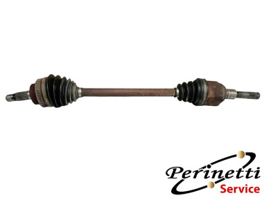 SEMIASSE ANTERIORE DESTRO LAND ROVER...