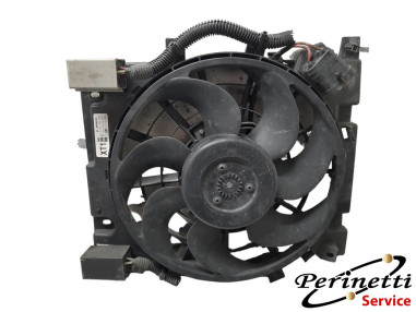 ELETTROVENTOLA RADIATORE OPEL ZAFIRA...