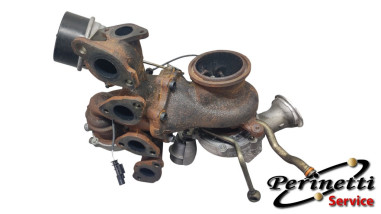 TURBINA TURBOCOMPRESSORE  VOLVO S60 /...