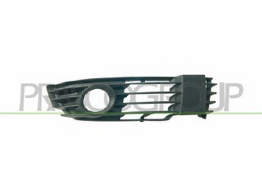 GRIGLIA RAD dx PARAURTO ANT CON SEDE...