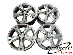 4 CERCHI IN LEGA R16 5 FORI...