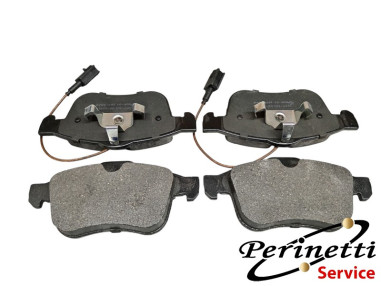 PASTIGLIE FRENO ANTERIORI ALFA ROMEO...