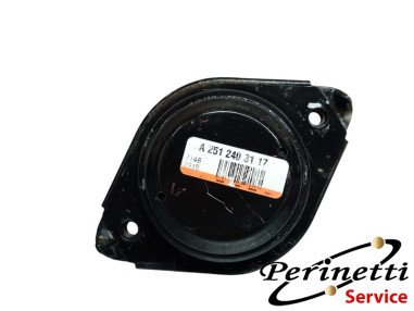 SUPPORTO GOMMA MOTORE MERCEDES BENZ...