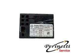 CENTRALINA COMFORT MERCEDES...