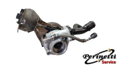 TURBINA TURBOCOMPRESSORE GARRETT FIAT...