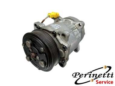 COMPRESSORE ARIA CONDIZIONATA CITROEN...