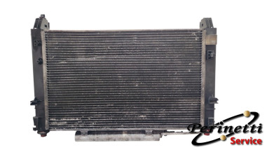 RADIATORE ACQUA  MERCEDES-BENZ W169...