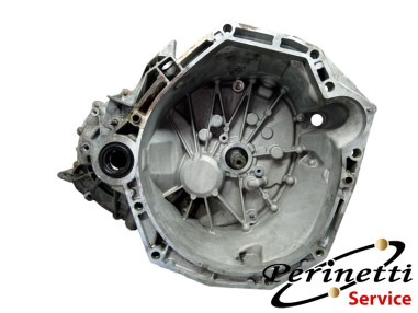 CAMBIO RENUALT MEGANE 1.5 DCI 8200790637