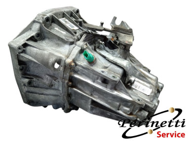 CAMBIO RENUALT MEGANE 1.5 DCI 8200790637