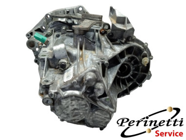 CAMBIO RENUALT MEGANE 1.5 DCI 8200790637