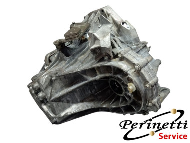 CAMBIO RENUALT MEGANE 1.5 DCI 8200790637