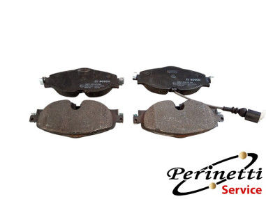 PASTIGLIE FRENO ANTERIORI AUDI A3 1.6...