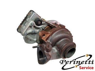 TURBINA TURBOCOMPRESSORE SSANGYONG...
