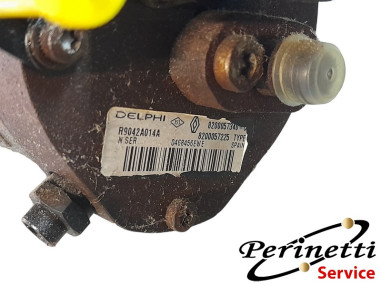 POMPA INIEZIONE MOTORE NISSAN / DACIA...
