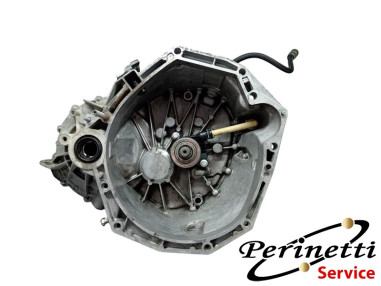 CAMBIO RENAULT  MEGANE 1.5 DCI...