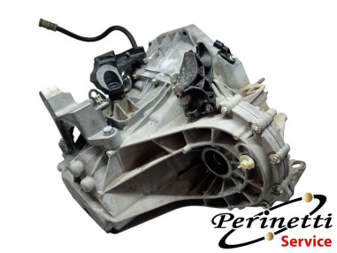 CAMBIO RENAULT  MEGANE 1.5 DCI...